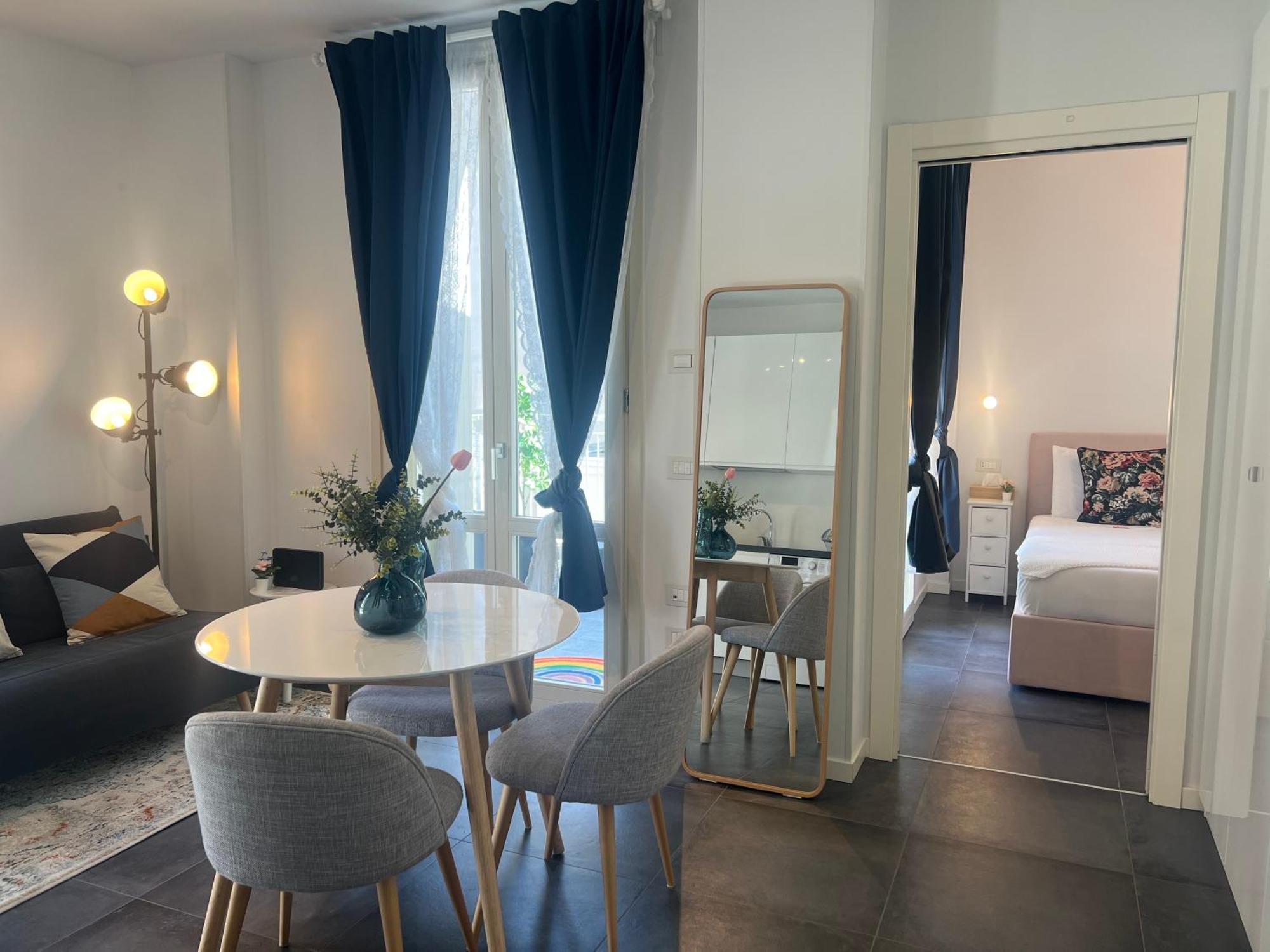 Regina Milano In Melegnano - Wifi, Breakfast Box And Terrace Διαμέρισμα Εξωτερικό φωτογραφία