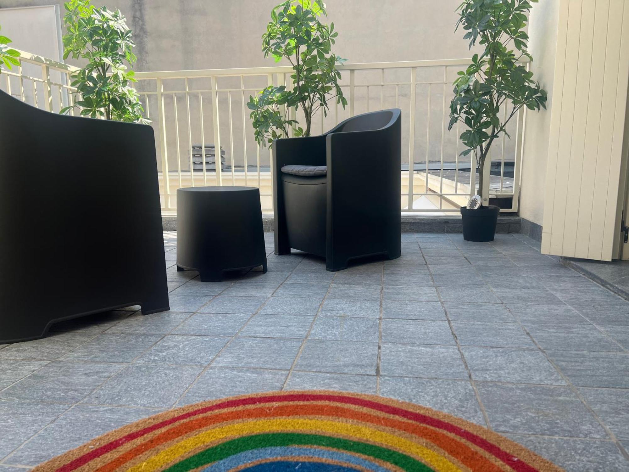 Regina Milano In Melegnano - Wifi, Breakfast Box And Terrace Διαμέρισμα Εξωτερικό φωτογραφία
