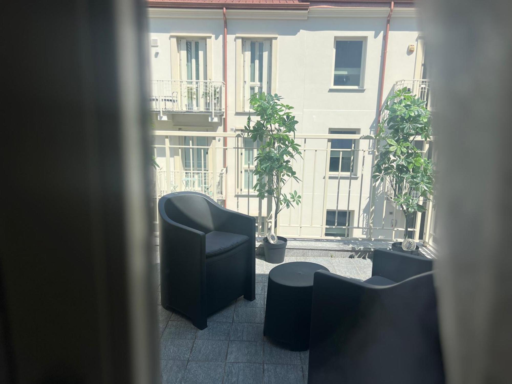 Regina Milano In Melegnano - Wifi, Breakfast Box And Terrace Διαμέρισμα Εξωτερικό φωτογραφία